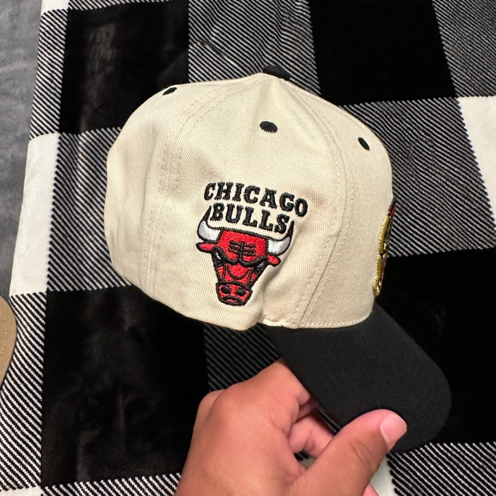 Mitchell & Ness 1999 Nba Finals 47 Snapback